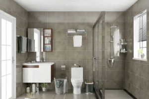 [厦门百家安装饰]卫生间不注意这8点，活该累死在清洁上！