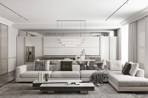 [天门东盛装饰]全屋家装设计注意细节