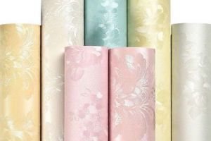 [合肥早晨装饰]墙纸装修和乳胶漆哪个好