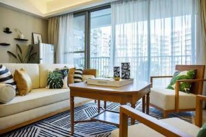 [渤竣装饰]客厅阳台需要打通吗