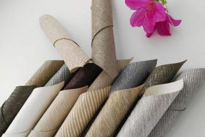 [威海鸿图装饰]墙布有哪些种类？