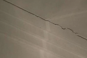 [仙桃艳辉装饰]墙面开裂原因，墙面裂缝如何修补