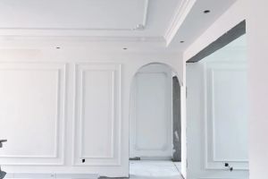 [合肥国雅装饰]家居装修石膏线注意事项