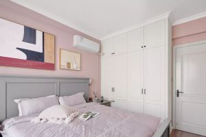 [石家庄乐上名都装饰]定制衣柜柜门注意事项有哪些？