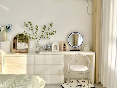 泛华幸福里59平简约风格装修案例