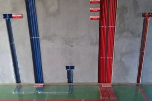 [厦门九鼎装饰]家装的16项水电验收标准