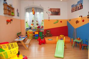 [长沙维度空间装饰]幼儿园外墙如何设计？