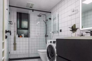 [惠州凯盛装饰]淋浴房挡水条尺寸是多少