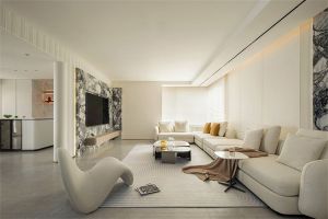 [苏州禾象装饰]客厅光线不足该如何设计