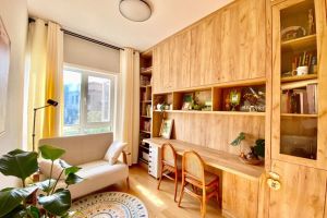 [正森装饰]书房装修如何设计