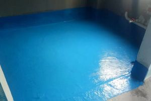 [兰州豪斯装饰]卫生间防水施工工艺