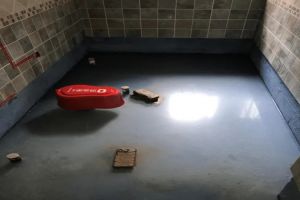 [兰州都市时空装饰]卫生间防水做多高？