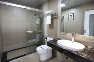 [重庆星艺装饰]卫生间装修设计要点说明