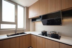 [苏州枫雅装饰]厨房先吊顶还是先做橱柜?