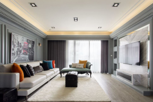 [南充华绘装饰]旧房装修施工流程(附说明)