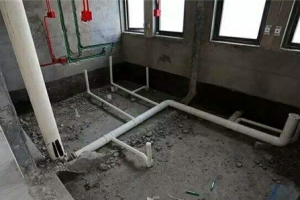 [重庆港宏宜家装饰]房屋水管安装流程