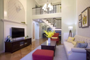 [重庆九鼎装饰]复式房屋该如何进行装修