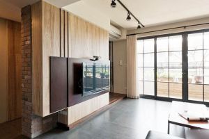 [长沙288装饰]电视墙装修注意事项