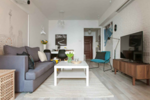 [重庆宏韵装饰]小户型房屋装修技巧