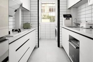 [艺格装饰]厨房装修设计细节