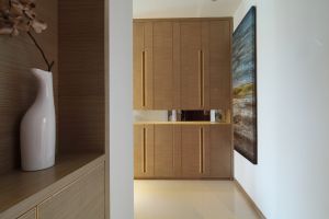 [合肥金钥匙装饰]玄关装修要注意哪些方面