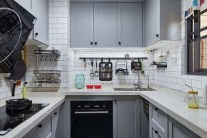 [石家庄三宅一生装饰]厨房装修选材的经验