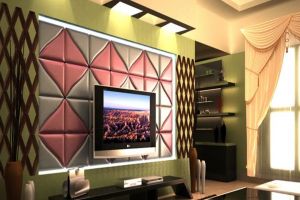 [石家庄艺盛装饰]你知道软包和硬包的区别吗？