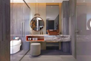 [上海荣尚装饰]卫生间反臭的原因和解决方法