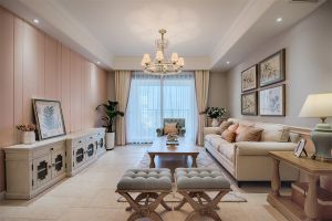 [合肥尺寸空间装饰公司]装修吊顶的步骤流程