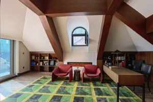 [南充佳天下装饰]阁楼的优缺点及装修注意事项