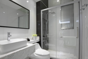 [南充华绘装饰]卫生间装修费用(附注意事项)