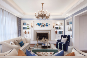 [南充恋巢装饰]别墅装修费用及设计原则