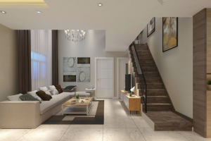 [忻州龙发装饰]房屋跃层装修需要注意什么