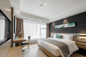 [忻州瀚海一品装饰]大卧室该怎么装修设计