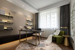 [佛山华浔品味装饰]书房装修设计怎么做？