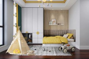 [青庭装饰]儿童房装修细节有哪些