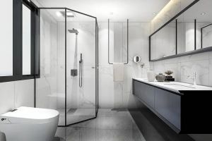 [太原一家一装饰公司]卫生间干湿分离优缺点分析，弄情绪再装！