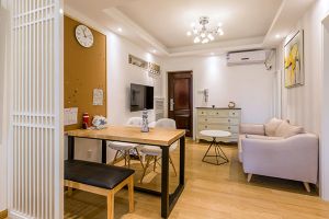 [太原今朝装饰公司]小户型怎么装修更显空间宽阔?