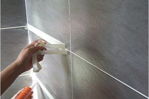 [太原东易日盛装饰]自己做美缝都需要注意哪些问题？