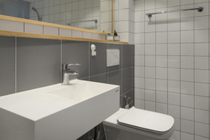 [重庆佳天下装饰]卫生间干湿分离方法及注意事项