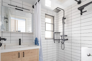 [重庆兄弟装饰]卫生间干湿分离方法