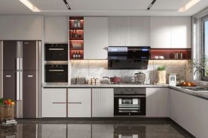 [苏州悦腾装饰]厨房空间设计技巧有哪些