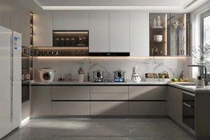 [太原城市人家装饰]常见的橱柜设计方案有哪些？