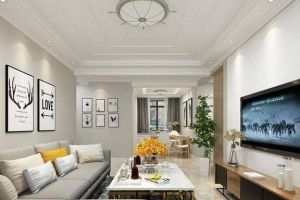 [太原阔达装饰]装修墙面用什么材料经济实惠？