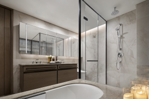 [绵阳云宏装饰]卫浴空间装修技巧