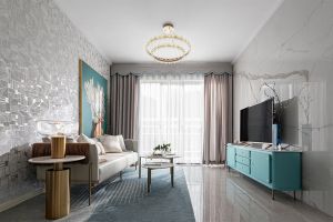 [绵阳星艺装饰]家居装修颜色搭配的原则及技巧