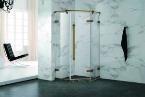 [大连新鼎装饰]淋浴房安装顺序是什么？