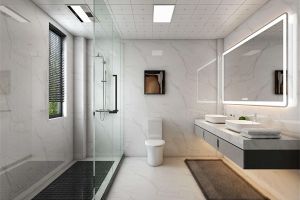 [广元华浔品味装饰]卫生间渗水是什么原因