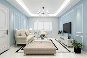 [大连峰上大宅装饰]市面上常见装修风格有哪几种？