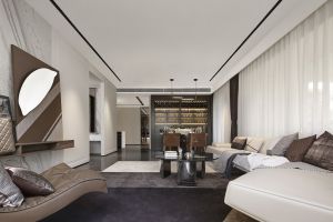 [惠州美星装饰]室内装修窗帘怎么选